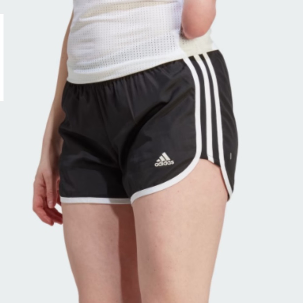 Adidas 3” Running Aero Ready Athletic Shorts